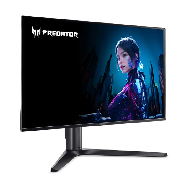【Acer 宏碁】X27U X2 電競螢幕(27型/2K/240Hz/0.03ms/OLED)