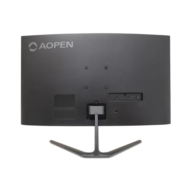 【Aopen 建碁】27HC5R P0 27型 VA FHD 16:9 144Hz曲面電競螢幕(1ms/喇叭/FreeSync)