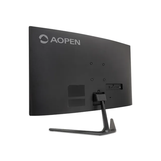 【Aopen 建碁】27HC5R P0 27型 VA FHD 16:9 144Hz曲面電競螢幕(1ms/喇叭/FreeSync)