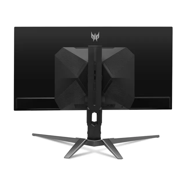 【Acer 宏碁】X32 V2 32型 4K 16:9 165Hz 電競螢幕(高低升降旋/喇叭/HDR400/0.03ms/QD-OLED)