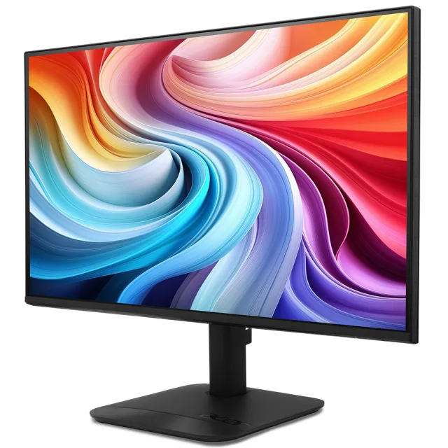 【Acer 宏碁】KA240Y P6 24型 IPS FHD 16:9 144Hz護眼電腦螢幕(傾斜/喇叭/FreeSync/1ms)