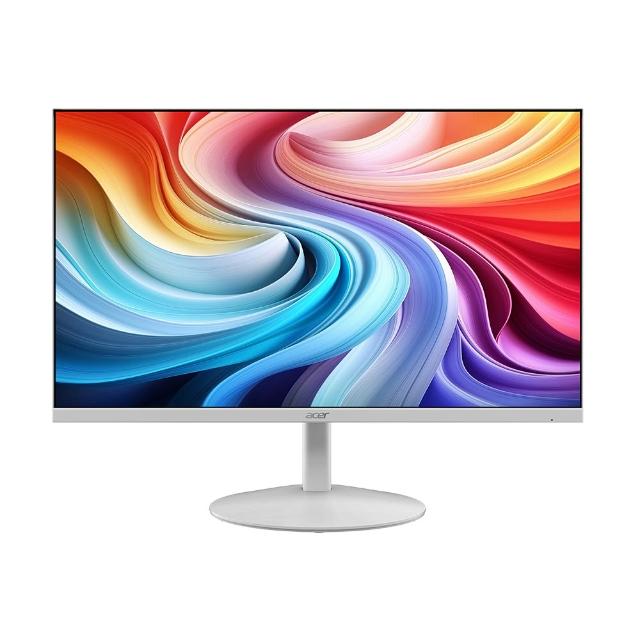【Acer 宏碁】SA273 P1w 電腦螢幕(27型/FHD/144Hz/1ms/IPS)