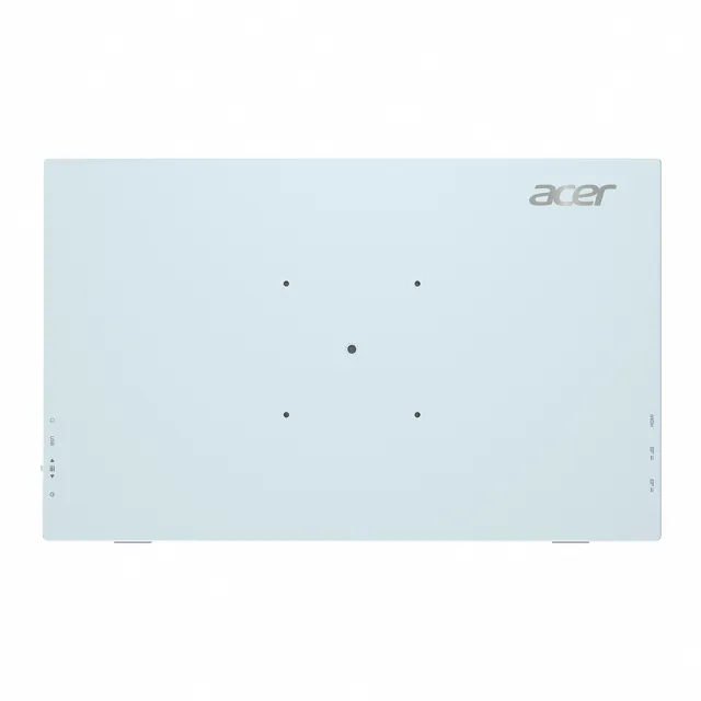 【Acer 宏碁】PG161Q P 15.6型 IPS FHD 16:9 165Hz超薄可攜式電競螢幕-藍(6ms/Type-C充電/附可傾斜保護套)
