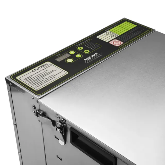 【AROMA】可拆式全金屬十層乾果機 AFD-1000SD (限量福利品)
