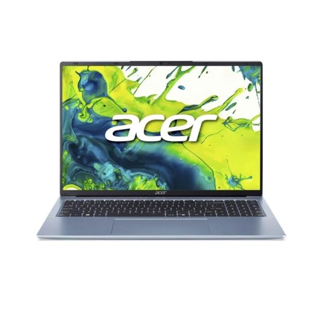 【Acer 宏碁】特仕版 15.3吋文書輕薄筆電(Aspire Lite/AL15-34P-33P1/Core 3-N355/8G/改裝1TB SDD/Win11)
