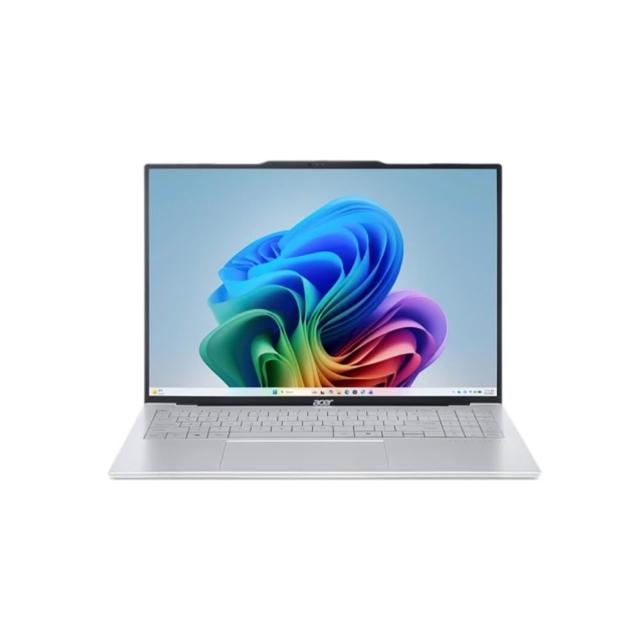 【Acer 宏碁】特仕版 16吋輕薄AI筆電(Swift Air/SFA16-61M-R46Q/Ryzen AI 5 340/32G/改裝2TB SDD/OLED)