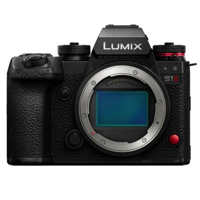 【Panasonic 國際牌】Lumix S1 II 單機身 全片幅(S1M2 公司貨)