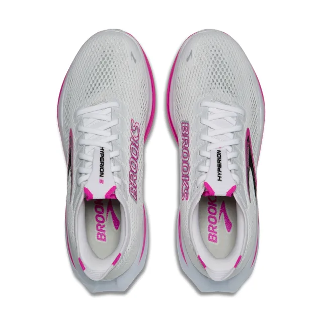 【BROOKS】女鞋 慢跑鞋 推進加速象限 HYPERION 3 旋風系列3代(1204531B189)