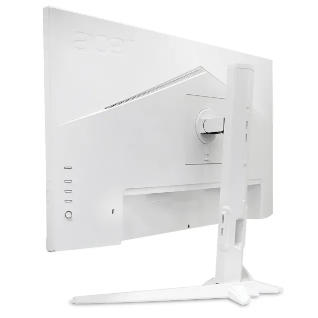 【Acer 宏碁】XV270U X1w 27型 IPS 2K 16:9 200Hz 電競螢幕-白色(高低升降/旋轉/傾斜/0.5ms)