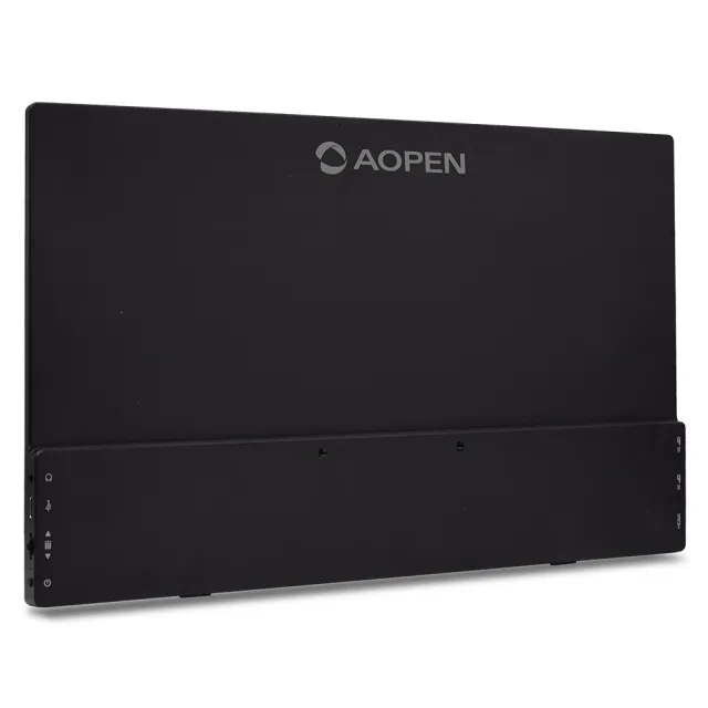 【Aopen 建碁】16PM1QT 16型 IPS FHD 16:9 60Hz可攜式觸控螢幕(喇叭/Type-C/AdaptiveSync/6ms)