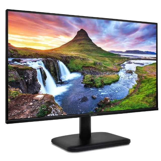 【Aopen 建碁】27CL1 P6 護眼螢幕(27型/FHD/144Hz/1ms/IPS)