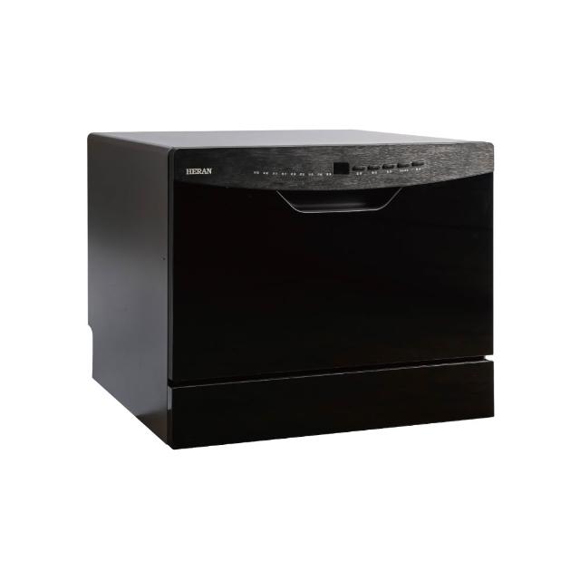 【HERAN 禾聯】6人份熱風循環洗碗機 HDW-06BT010
