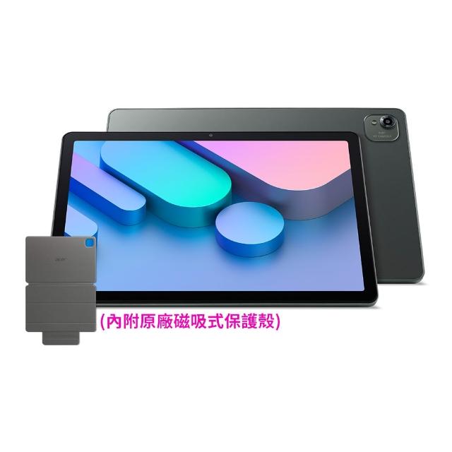 【Acer 宏碁】Acer平板 Iconia Tab V11-21M 11吋 8G/256G WiFi 墨霧綠 平板電腦(V11-21M-86YZ)