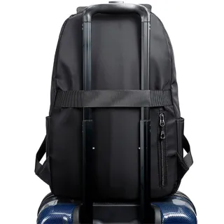 【KEDDY】雙11 機能背包-旅行運動包-防潑水設計-電腦收納專層-多功能背包-可裝電腦-防水耐用-旅 