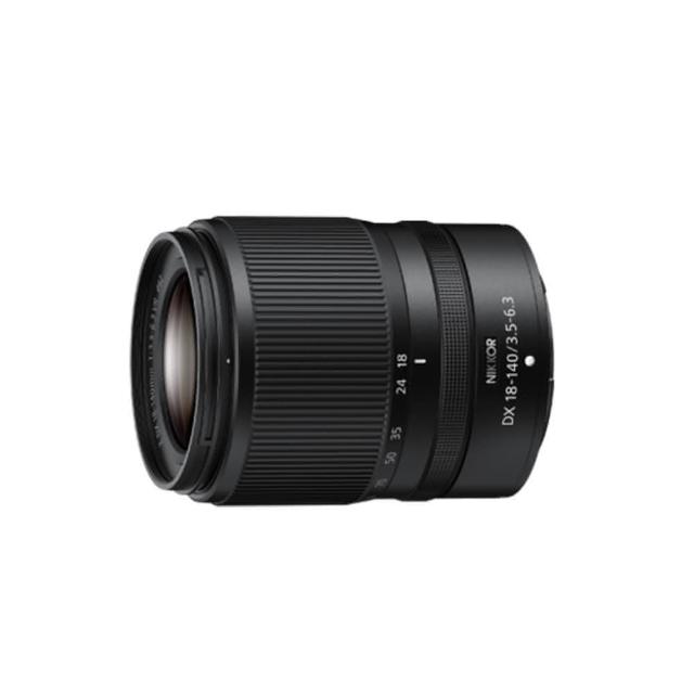 【Nikon 尼康】NIKKOR Z DX 18-140mm F3.5-6.3 VR(公司貨)