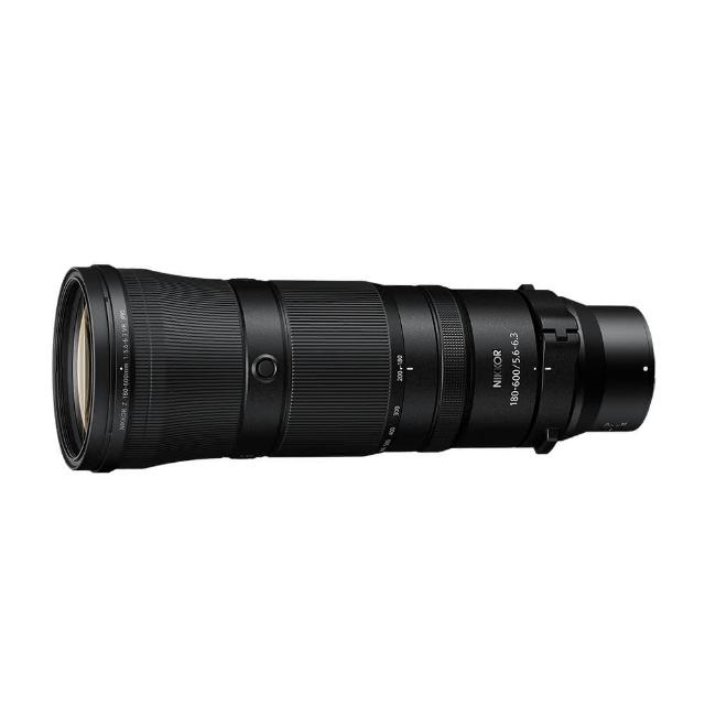 【Nikon 尼康】NIKKOR Z 180-600mm F/5.6-6.3 VR(公司貨)