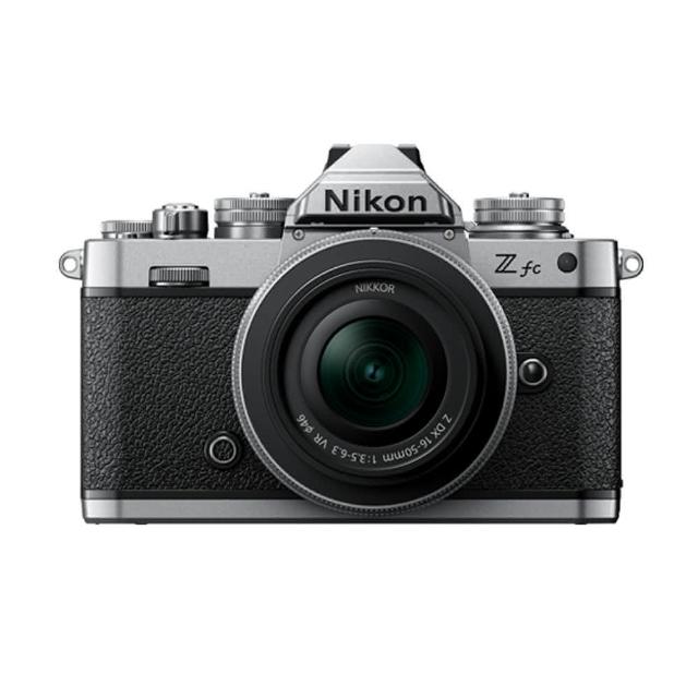 【Nikon 尼康】Z FC +  NIKKOR Z DX 16-50mm F3.5-6.3 VR(公司貨)