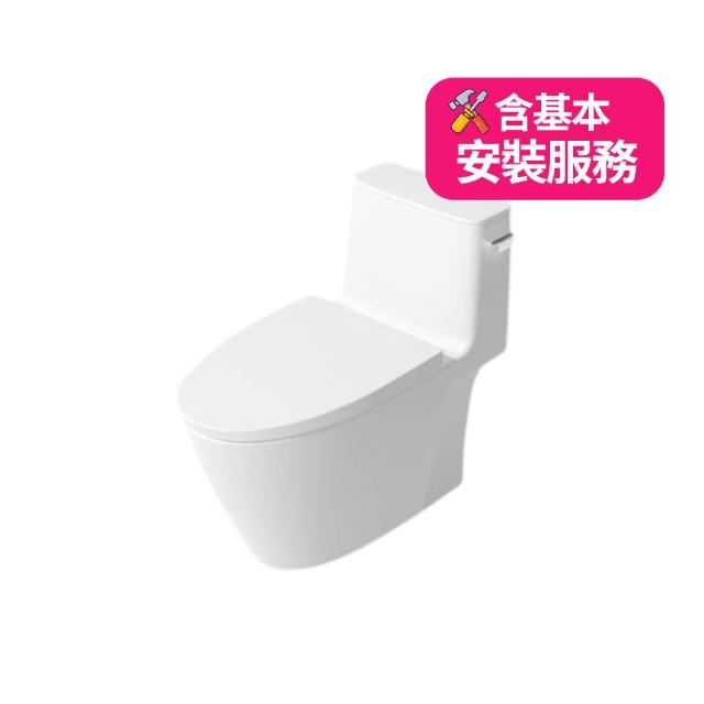 【INAX】單體馬桶(AC-912VN-TW 基本安裝)