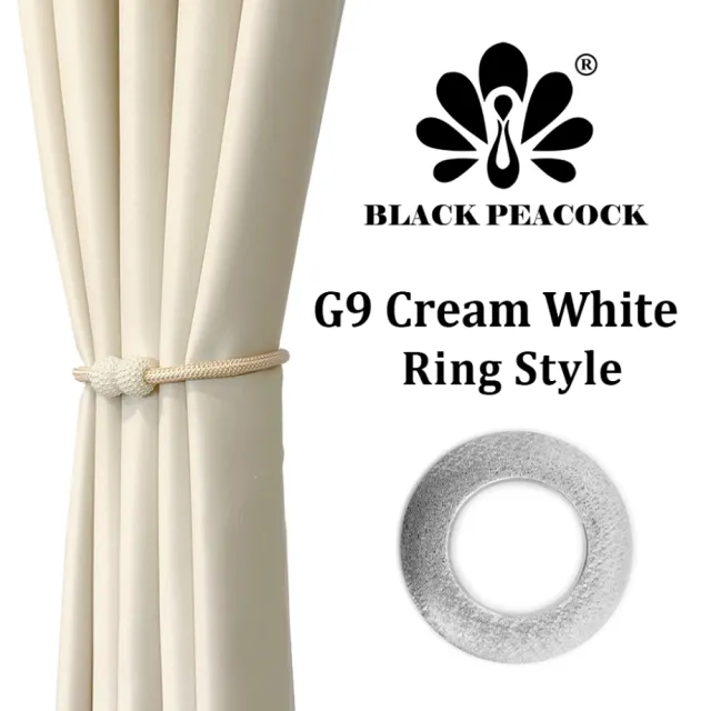 【BLACK PEACOCK 黑孔雀】純色遮光窗簾單片寬150*高130CM-1片入(遮光窗簾 半腰窗簾 門簾 風水簾 多色可選)