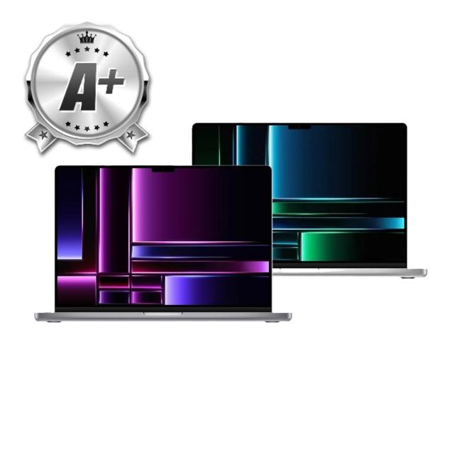 【Apple】A+級福利品 MacBook Pro 14吋 M2 Pro晶片 10核心CPU與16核心GPU 16G/512G SSD