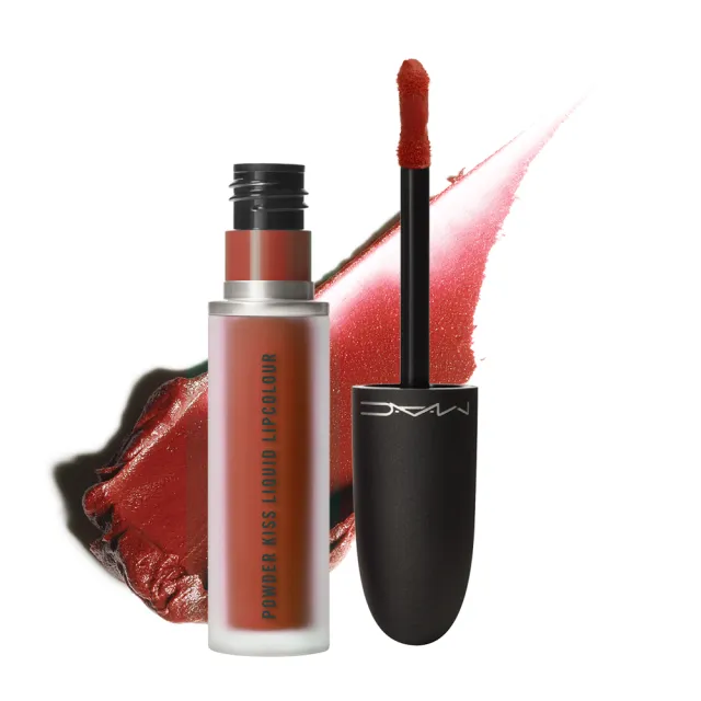 【M.A.C】絲柔粉霧唇釉5ml(銷售No.1唇釉 一抹隱形唇紋)