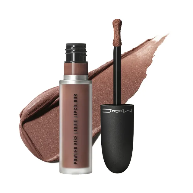 【M.A.C】絲柔粉霧唇釉5ml(銷售No.1唇釉 一抹隱形唇紋)