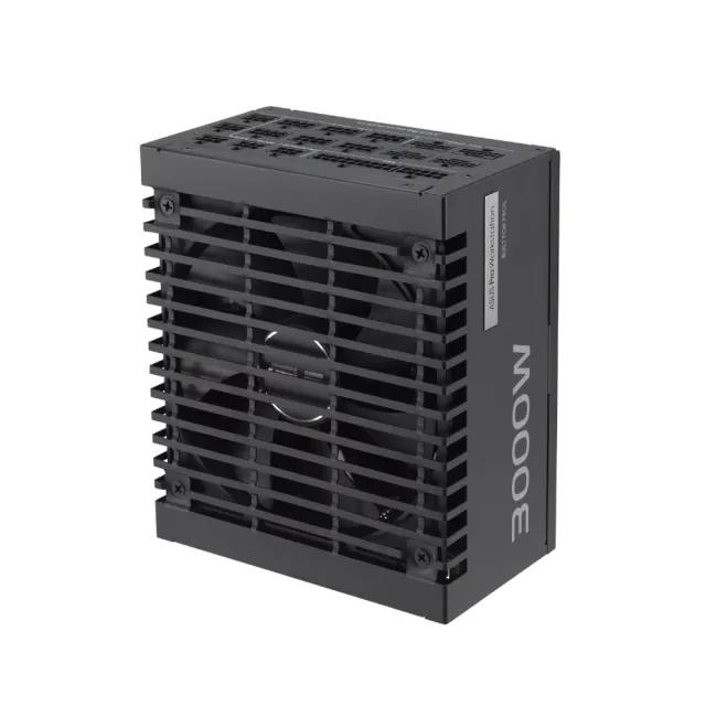【ASUS 華碩】Pro WS 3000W 白金牌電源供應器(PRO-WS-3000P)