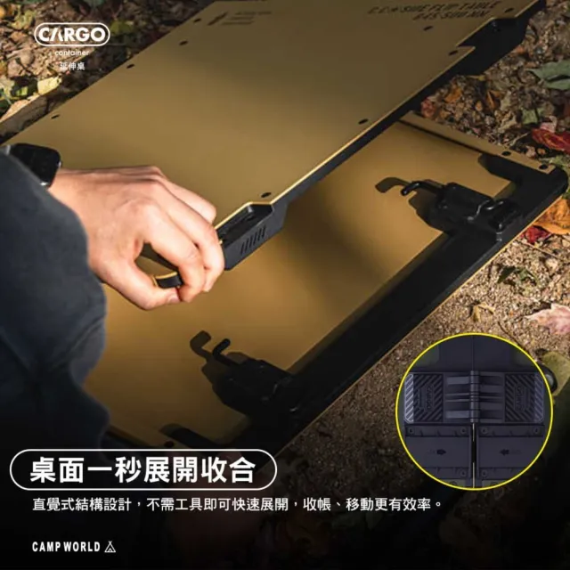【Cargo】延伸桌 露營桌 桌子 桌 IGT IGT露營桌 單位桌 露營小桌 露營配件 露營 逐露天下