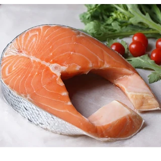【海之醇】挪威鮭魚厚切-6片組(360g&plusmn;10%/片)