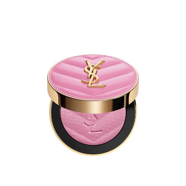 【YSL】官方直營 恆久完美透膚煙染腮紅(任選1款/新品上市)