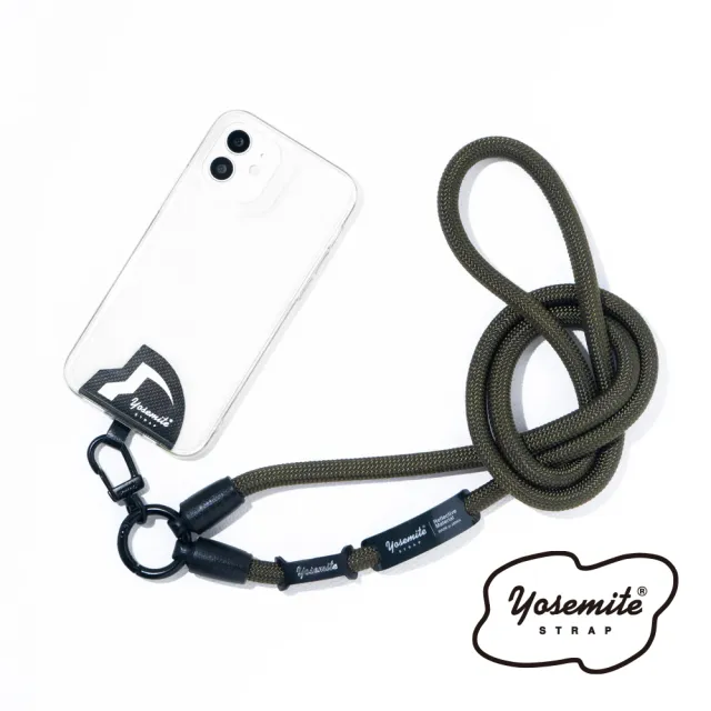 【YOSEMITE】MOBILE STRAP G系列 手機掛繩 日本製 (公司貨)