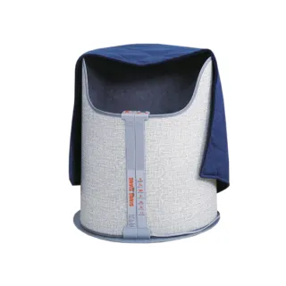 半導體晶片科技 遠紅外線桑拿屋暖腳機加贈遠紅外線隨行毯(CU-53A)