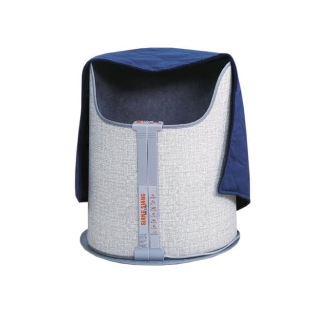 【半導體晶片科技】遠紅外線桑拿屋暖腳機加贈遠紅外線隨行毯(CU-53S)