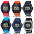 【CASIO 卡西歐】G-SHOCK 運動風格多功能電子錶-23款可選(W-219H/W-218H/W-217H)