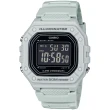 【CASIO 卡西歐】G-SHOCK 運動風格多功能電子錶-23款可選(W-219H/W-218H/W-217H)