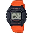 【CASIO 卡西歐】G-SHOCK 運動風格多功能電子錶-23款可選(W-219H/W-218H/W-217H)