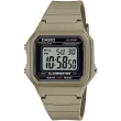 【CASIO 卡西歐】G-SHOCK 運動風格多功能電子錶-23款可選(W-219H/W-218H/W-217H)