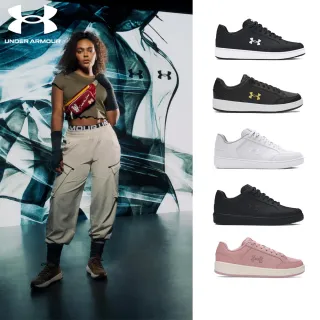 【UNDER ARMOUR】UA 男鞋 女鞋 Official 休閒鞋 休閒運動鞋(多款任選)