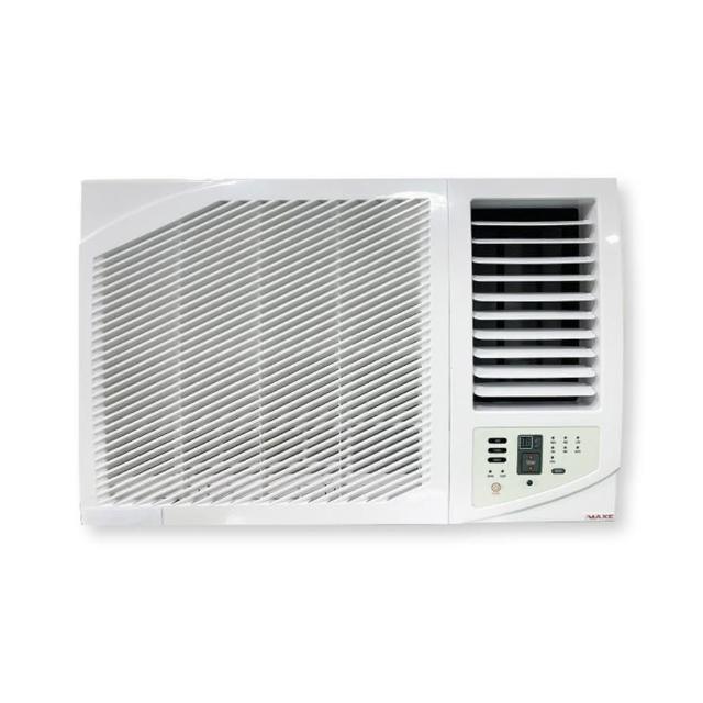 【MAXE 萬士益】10-12坪 一級能效變頻冷專右吹式窗型冷氣(MH-72MV32)