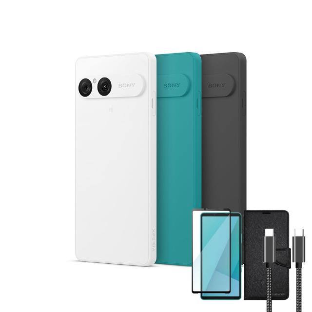 【SONY 索尼】Xperia 10 VII 6.1吋(8G/128G/高通驍龍6 Gen3/4800萬鏡頭畫素)