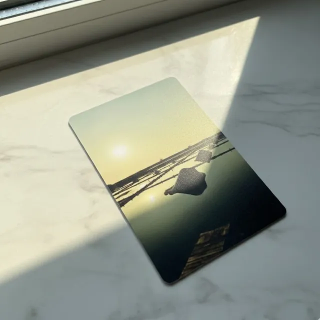 Tapcard NFC 電子名片-台灣風景(一碰開啟個人頁面｜免App｜商務交換、企業識別｜數位名片)