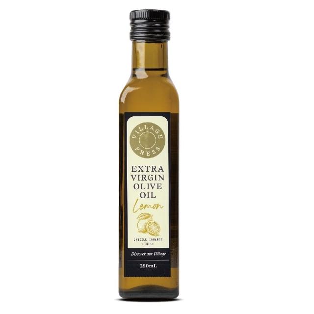 【壽滿趣】廚神頂級冷壓初榨檸檬風味橄欖油(250ml)