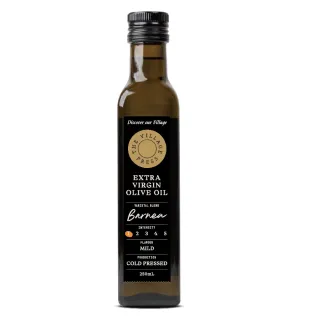 【壽滿趣】頂級冷壓初榨原味橄欖油(250ml)
