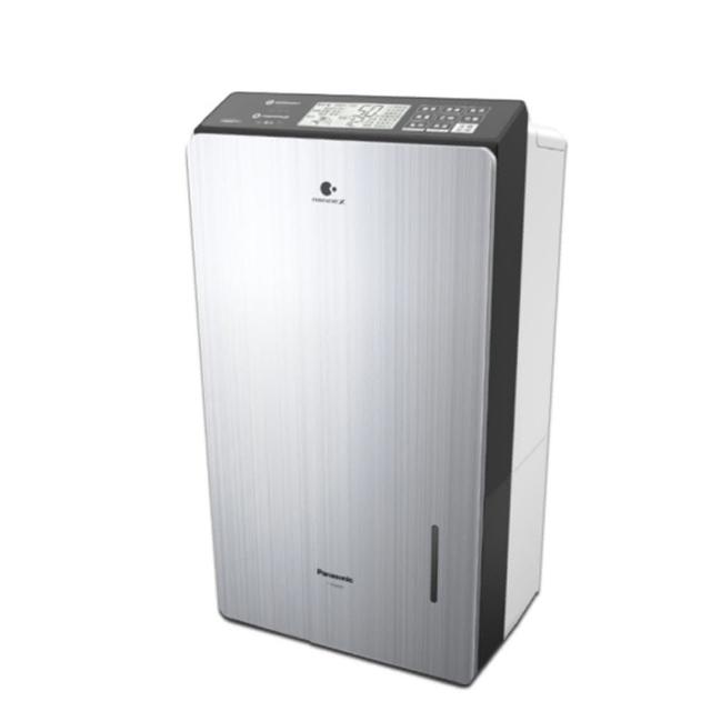 【Panasonic 國際牌】◆25公升變頻智慧節能除濕機(F-YV50LX)