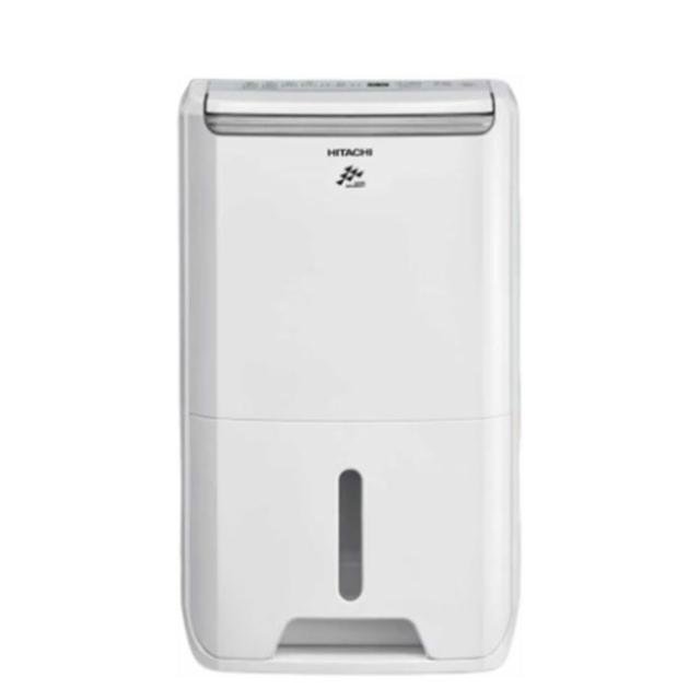 【HITACHI 日立】11L 全覆式PM2.5濾除高效DC馬達除濕機 -(RD-22FJ)