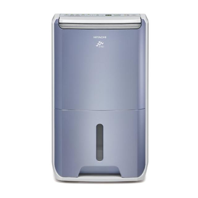 【HITACHI 日立】一級能效 9公升清淨型除濕機(RD-18FC)