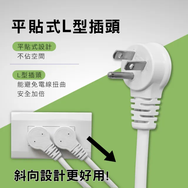 家庭安全的用電護衛：KINYO 3P四開四插防雷節能延長線 WLR-3449 深度推薦與評測
