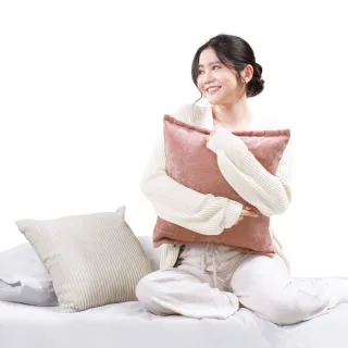 【OSIM】抱抱暖摩枕 OS-2252(靠枕 按摩枕 無線按摩 頸肩按摩 背部按摩)