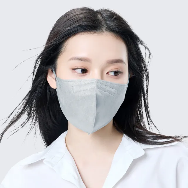【辰昱】辰昱3D立體醫療口罩30入/共兩盒(透氣成人加大3D口罩)