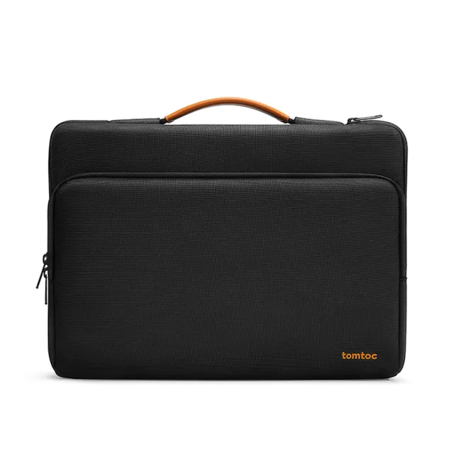 【tomtoc】MacBook Pro 14吋 M1-M5適用 職人必備 黑